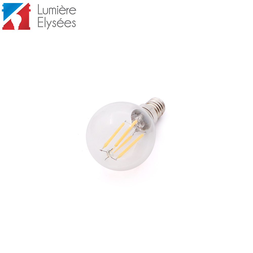 LED Bulb | E14 | 4W | Warm White | Filament | Lumiere Elysees