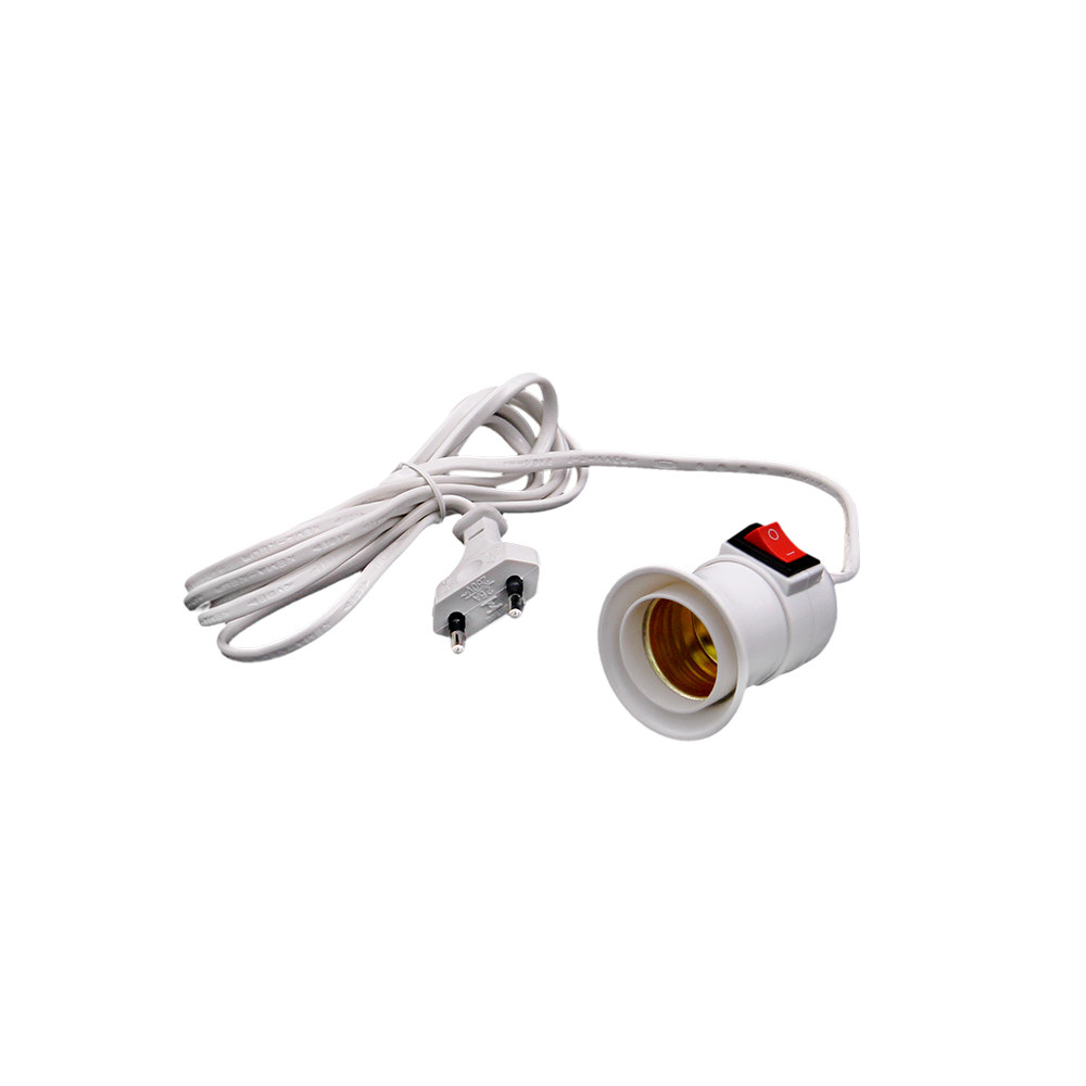 Bulb Socket | E27 | Wire