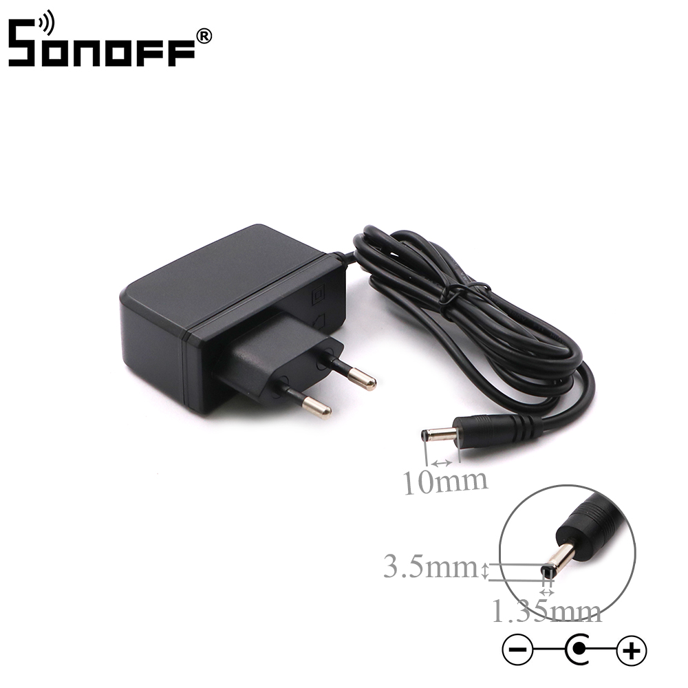 IoT Smart | WiFi - Adapter | 5V 1200W | Sonoff