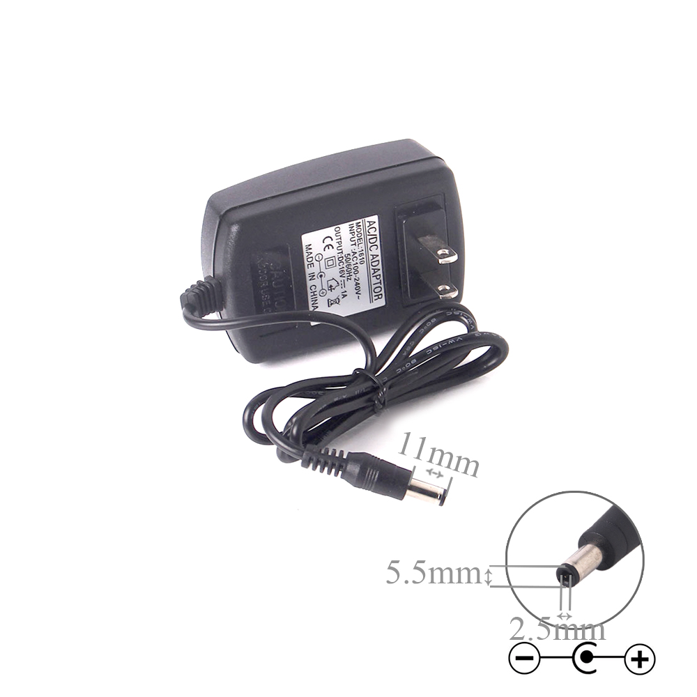Power Adapter SMPS | DC 16V 1A | 5.5x2.5mm