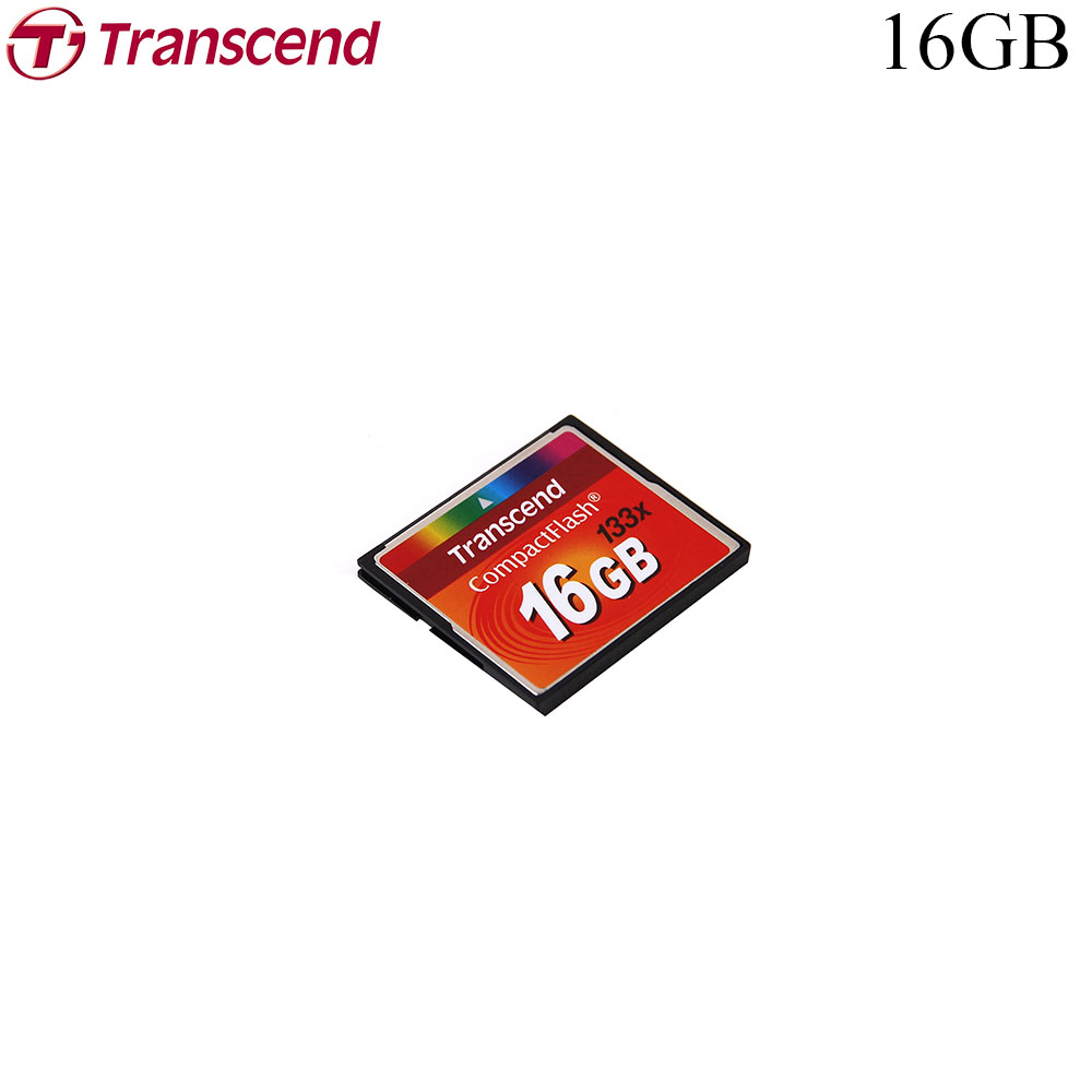 Memory Card | CF-16GB | Transcend