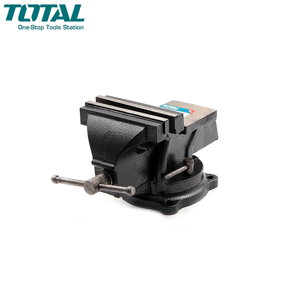 Bench Vise | Swivel Base | 150mm | Total