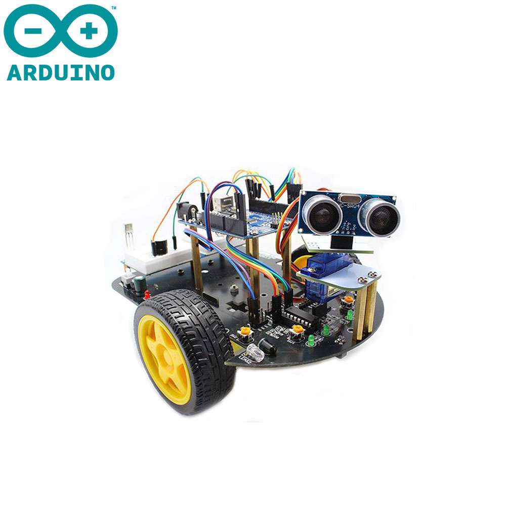 Robot Car Kit | Smartduino