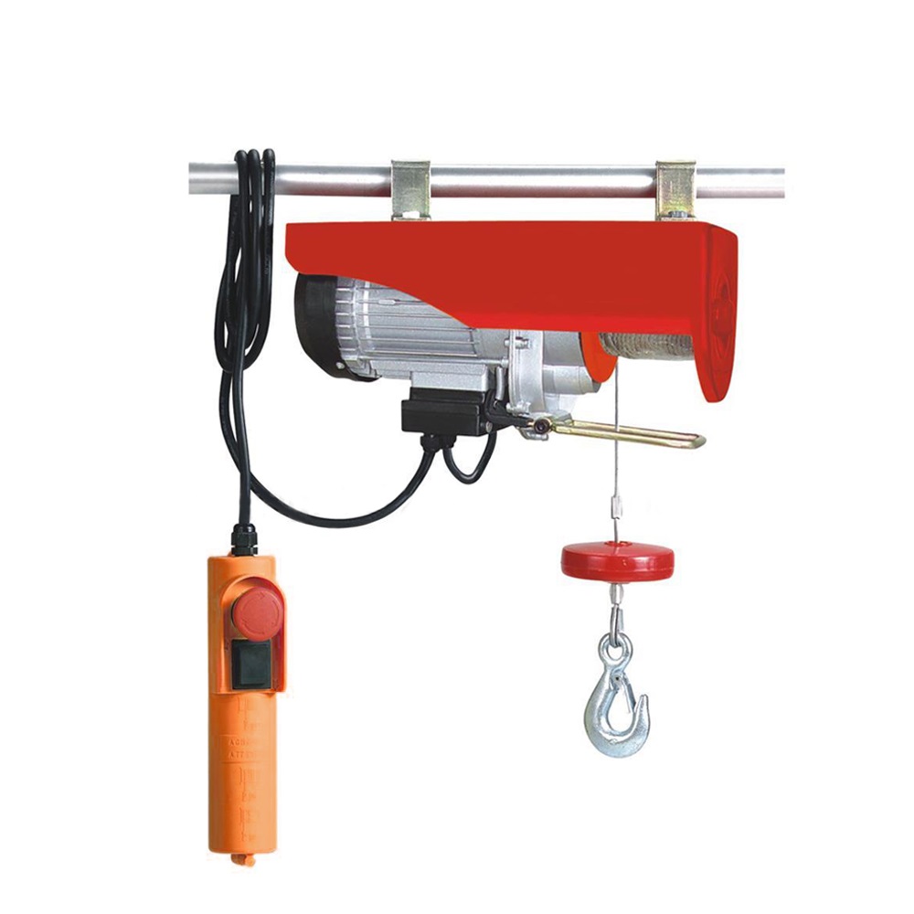 Winch | Scaffold Electric Hoist Lift | 300Kg | 18M | Katsu