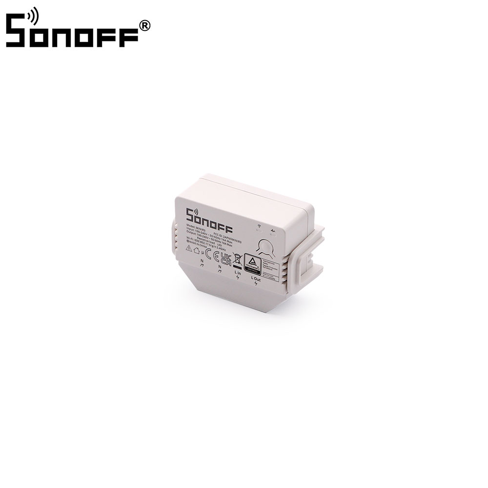 IoT Smart | WiFi Switch | Temperature & Humidity | 16A | Sonoff
