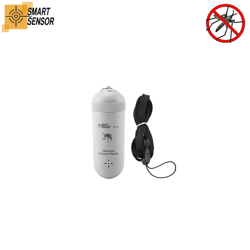Pest Control | Mouse Repeller | Ultrasonic | Neck-Type | 90dB