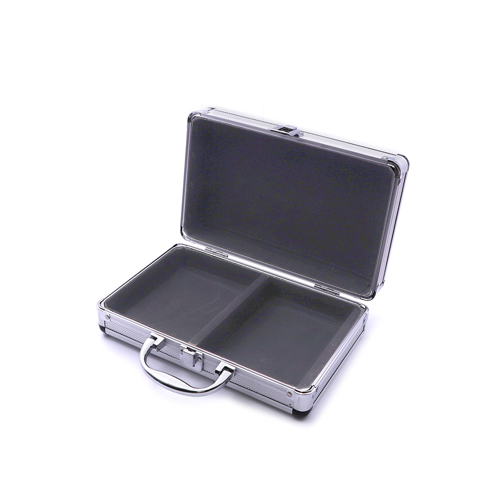 Tool Case | 10" | Aluminium | Silver