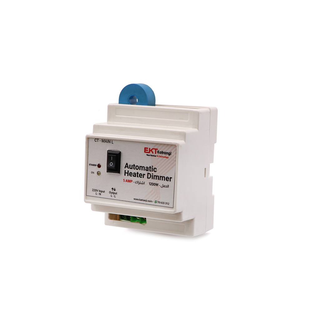 Dimmer Switch | Automatic | 5A