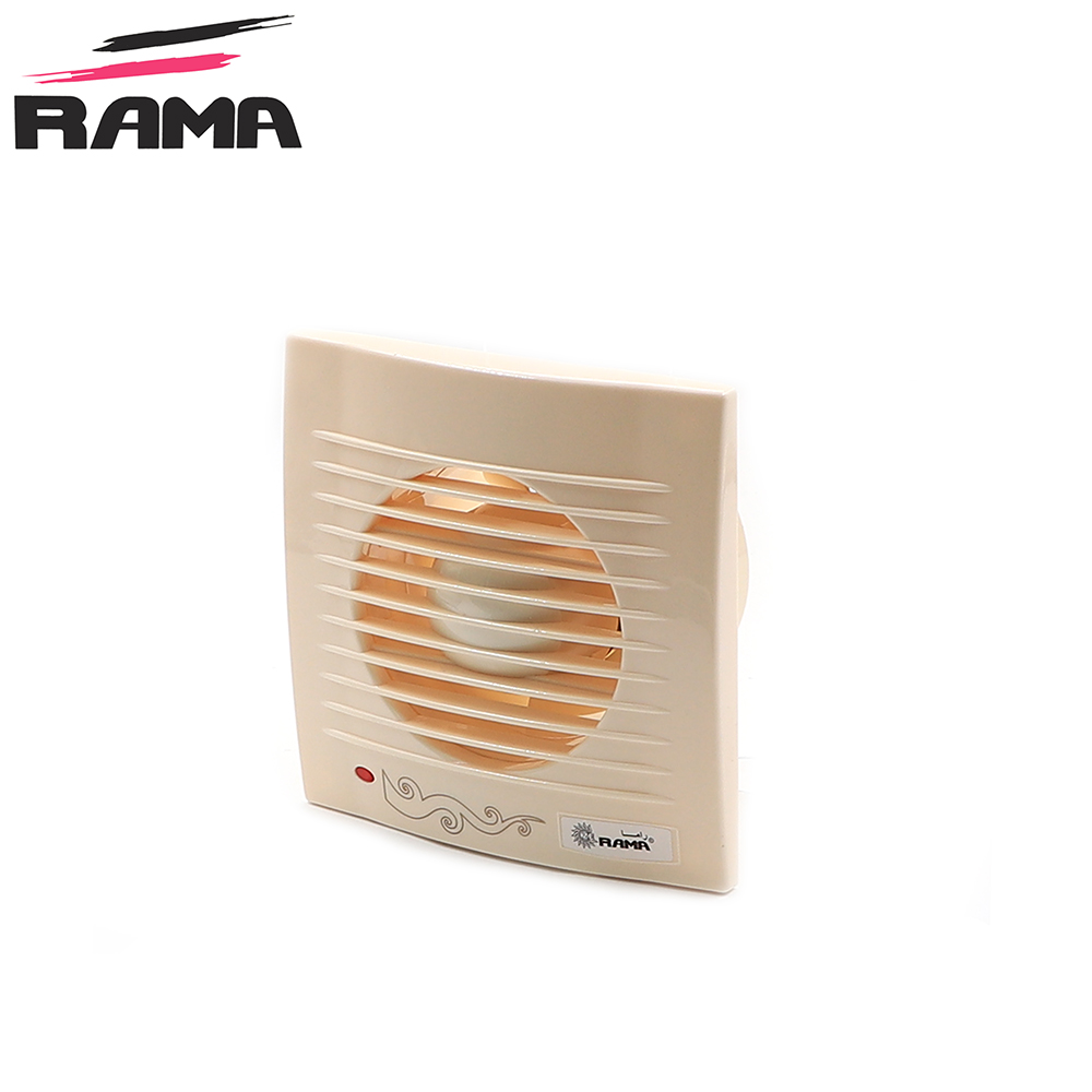 Exhaust Fan | 4" | 220V AC 13W | CZE5100 | Rama