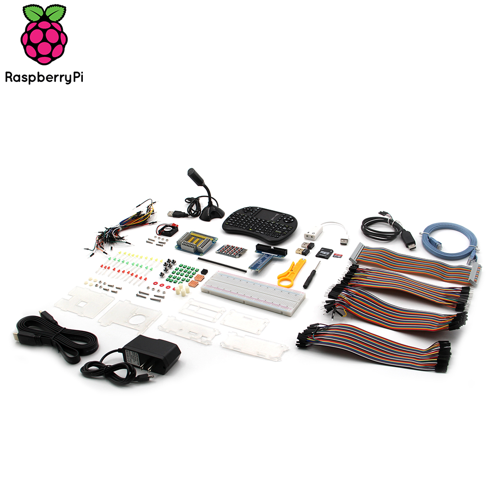 Raspberry Pi Kit | Expert Kit | 3 Model B+