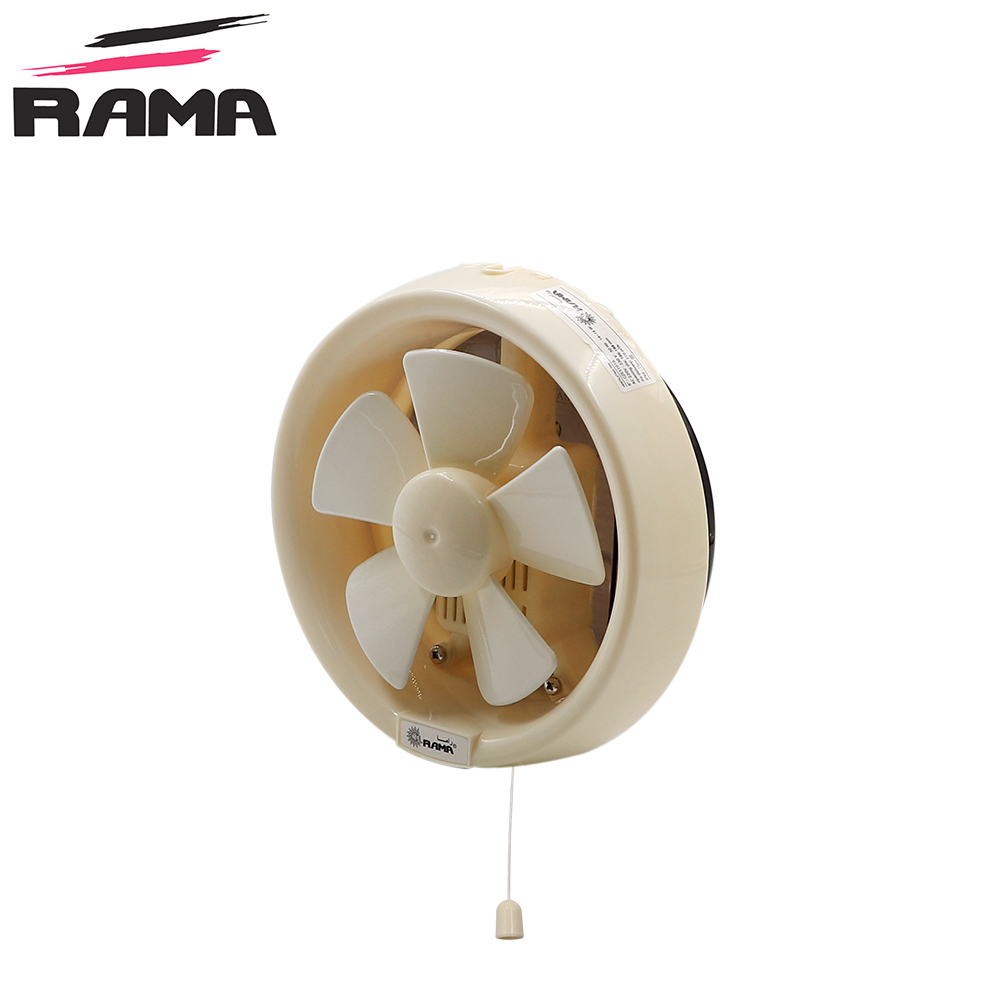 Exhaust Fan | 6" | 220V AC 15W | CZE5101A | Rama