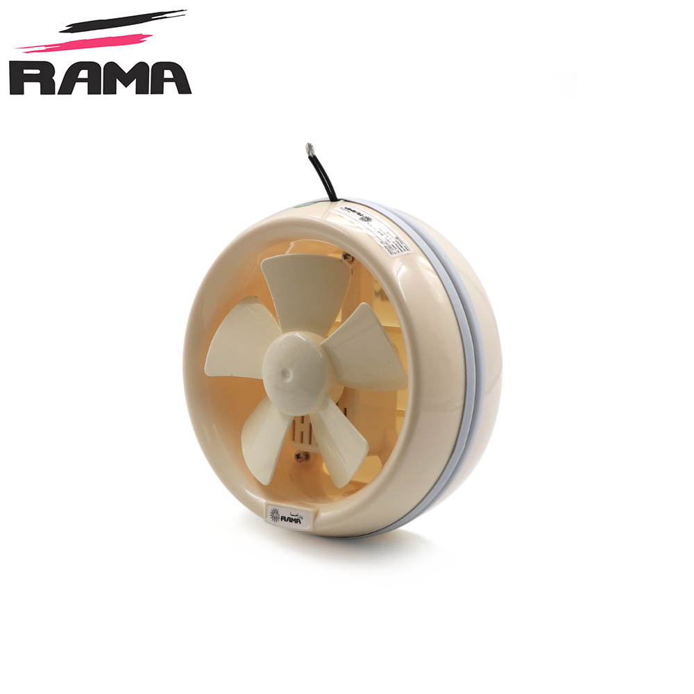 Exhaust Fan | 6" | 220V AC 15W | CZE5101 | Rama