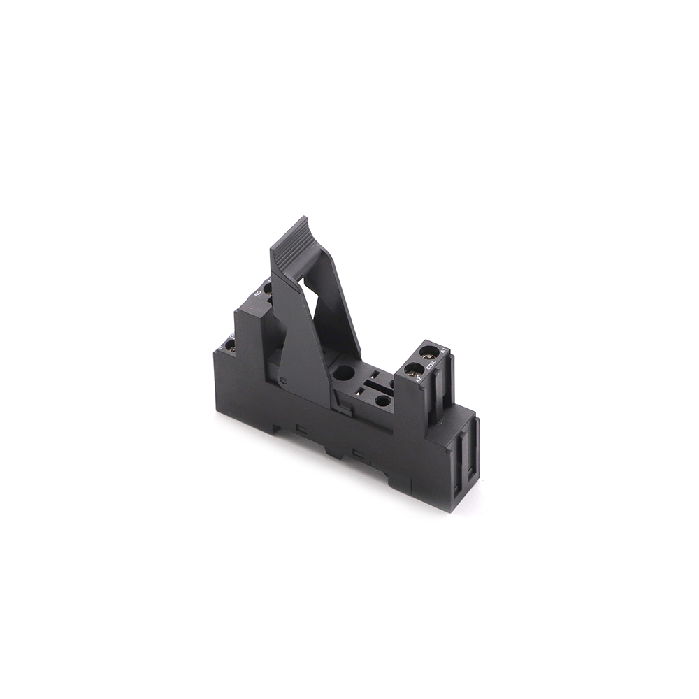 Socket Relay | 5-Pin SPDT | Rail Mount | 4031