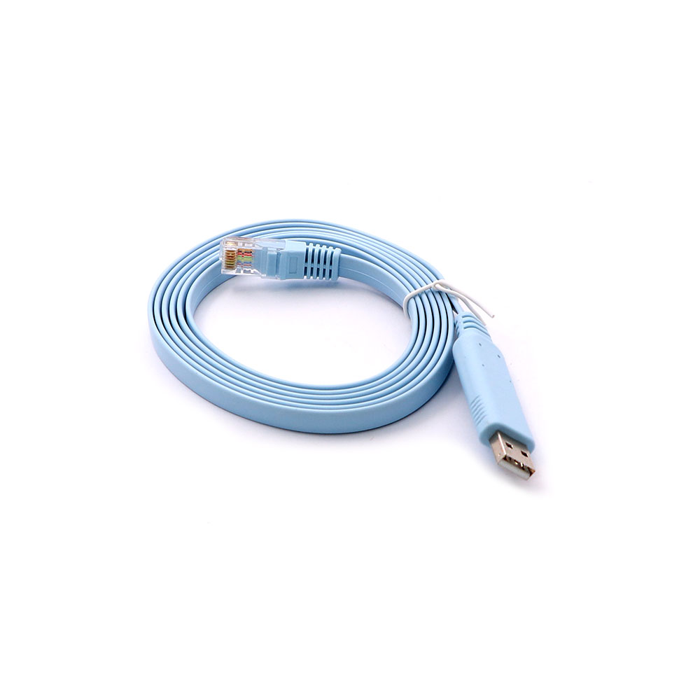 Data Cable | USB Male - RJ45 Male | 1.8M