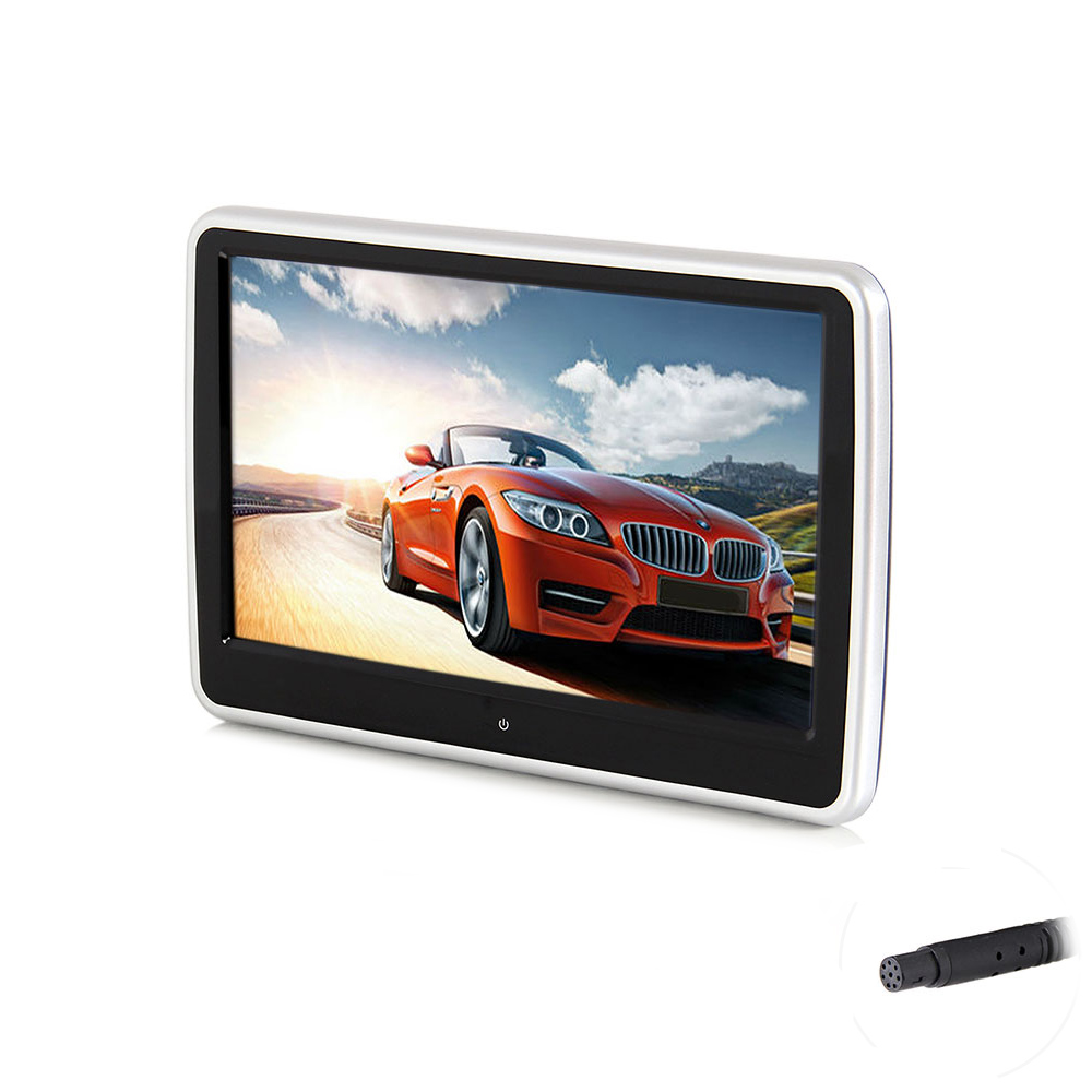 Car LCD Monitor | Headrest | 10.1" | Touch Screen |  Android OS