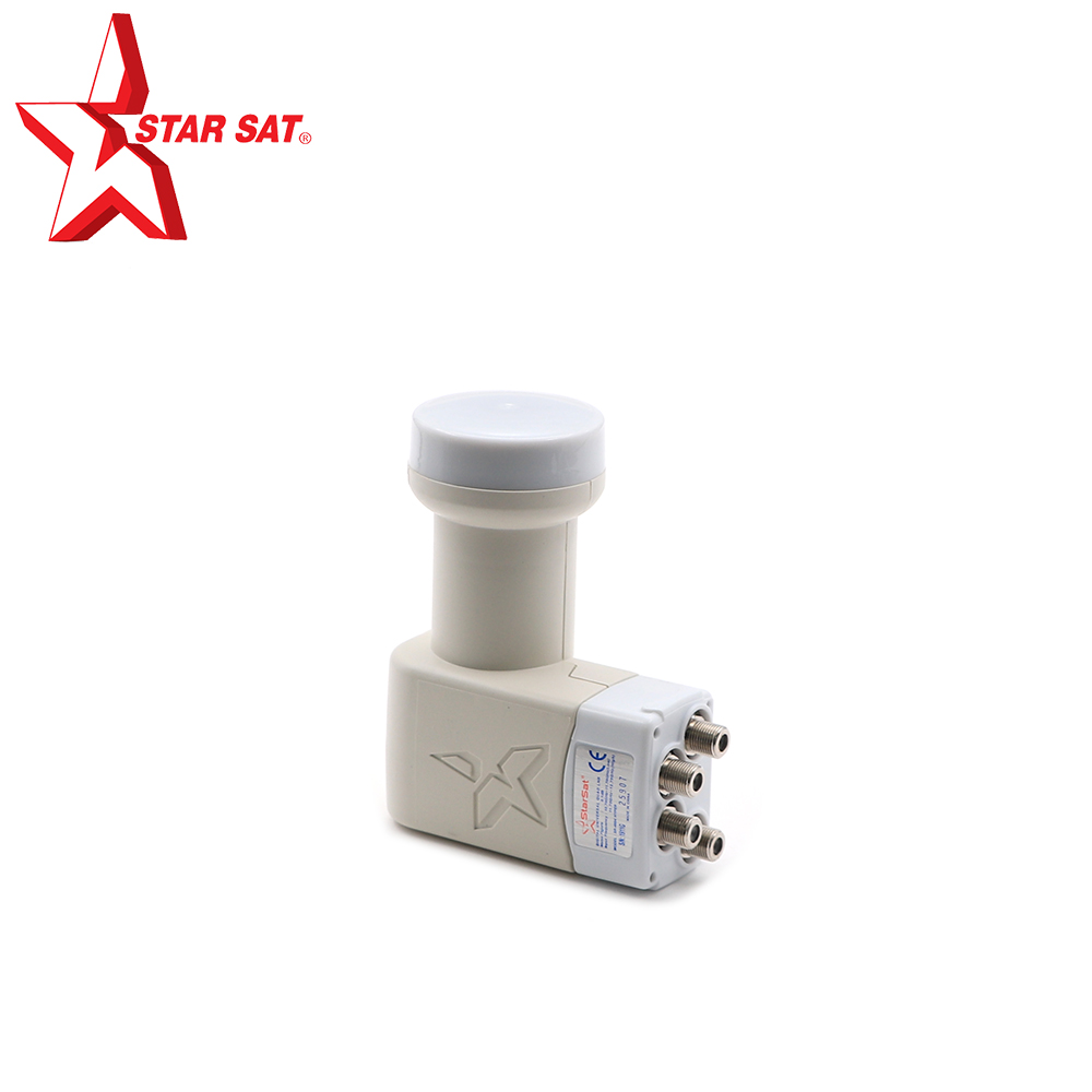 LNB | 4-OUT | Starsat SR-4604 Extreme