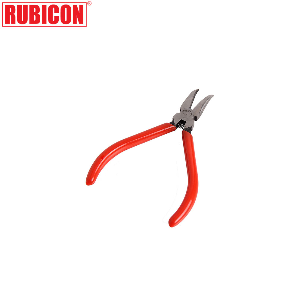 Plier | Bent Nose | 4" | Rubicon