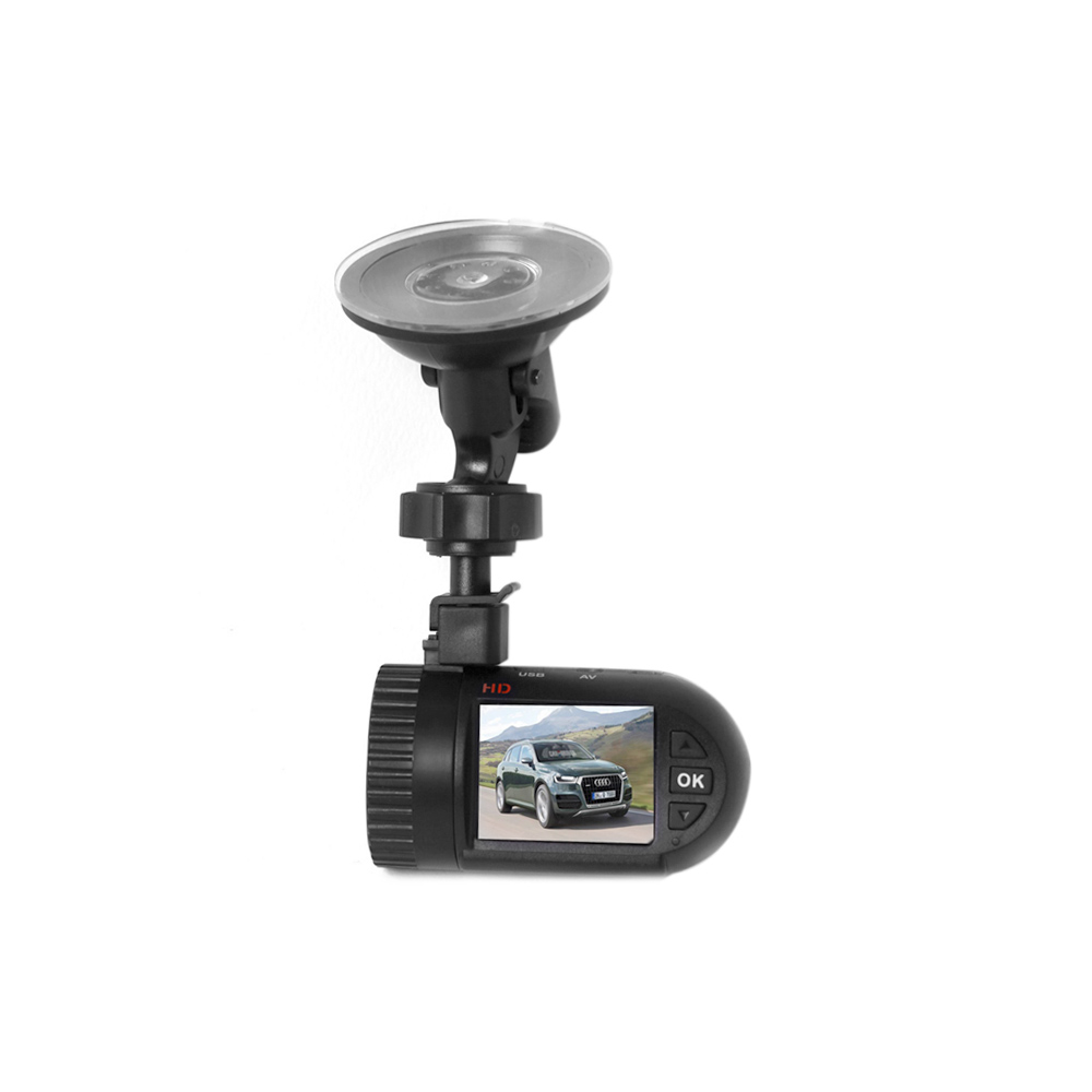 Car DVR Camera Recorder | Dash | 1.5" Screen | 1080p HD