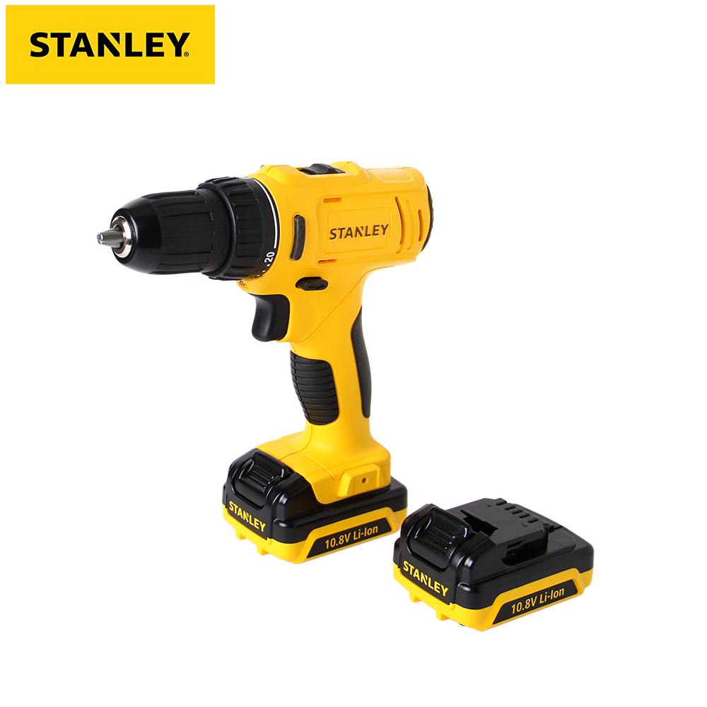 Compact Drill | Cordless | 10.8V | Stanley
