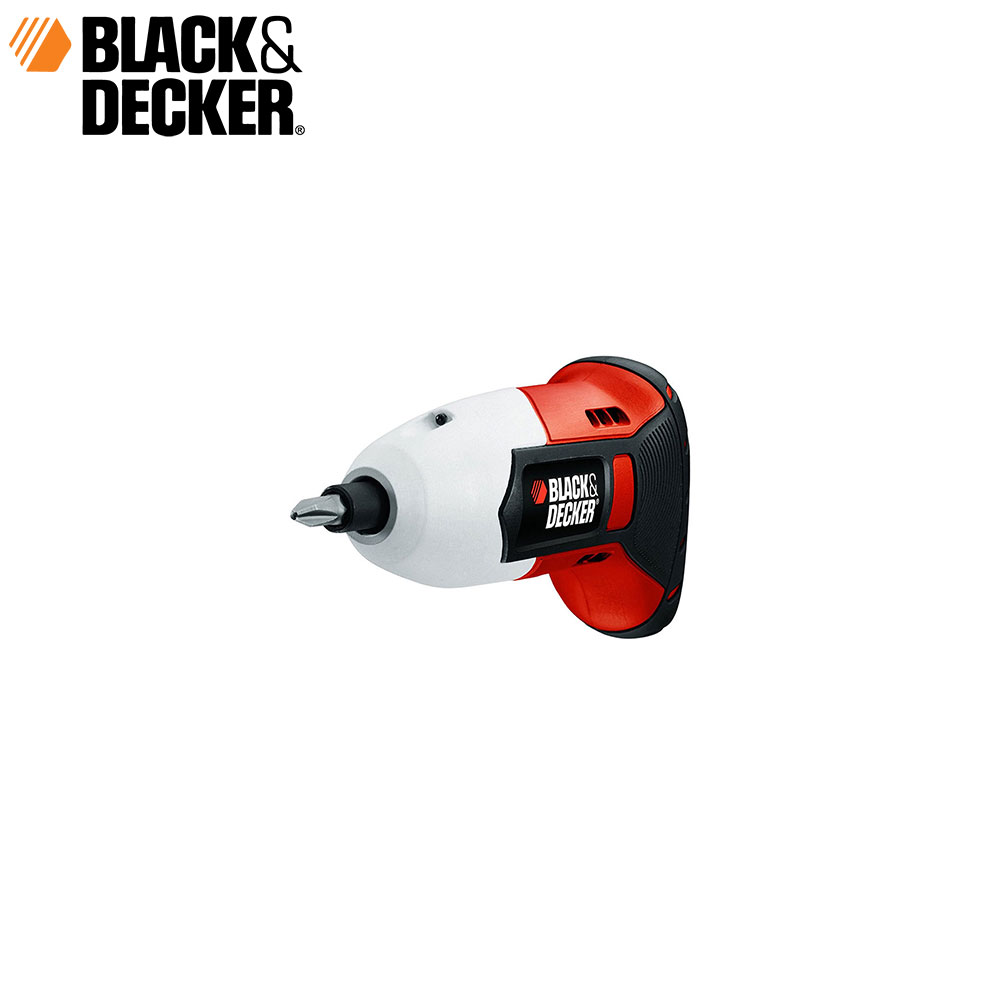 Electric Screwdriver Set Cordless Gyroscopic 3.6V Black Decker Electronics Katrangi Trading