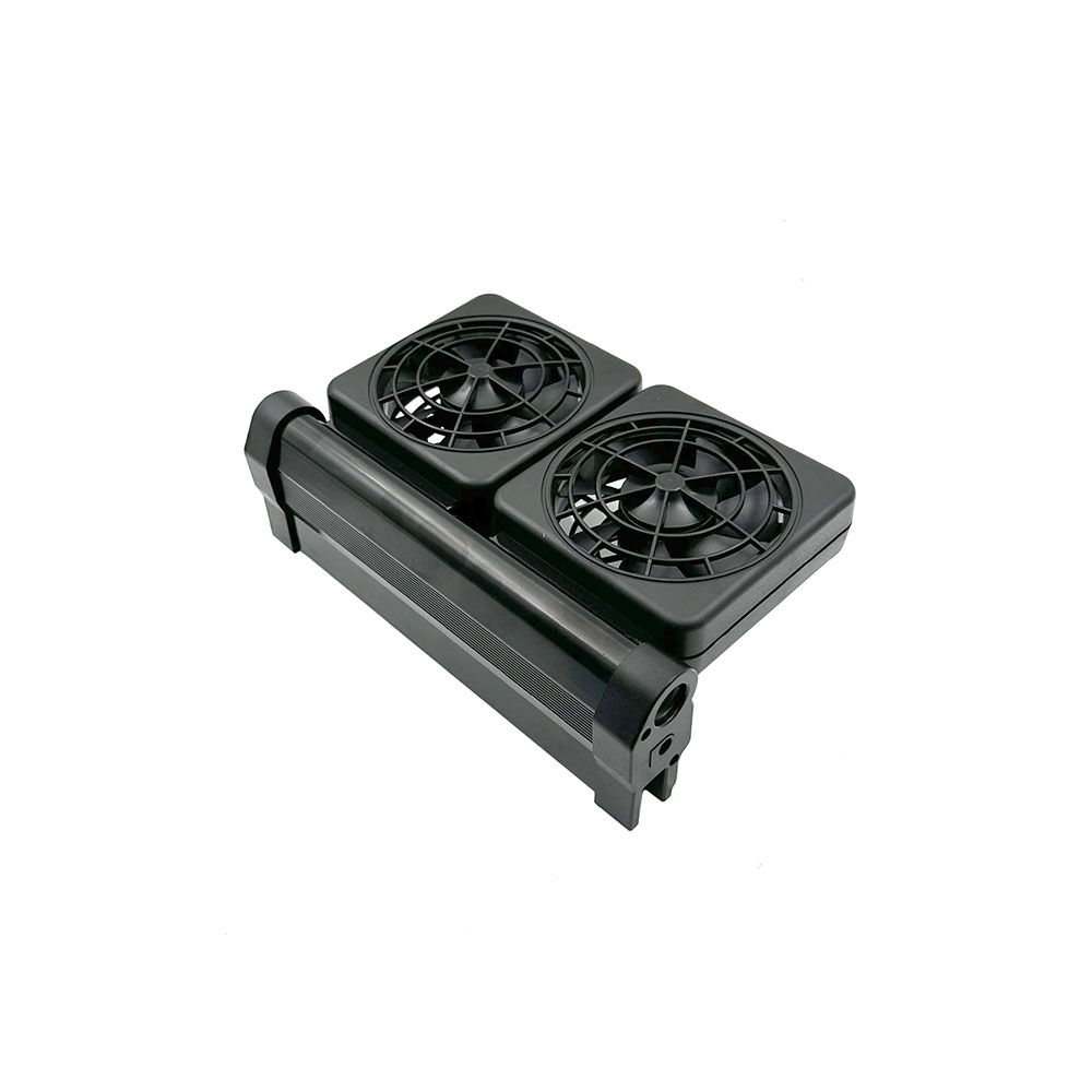 Aquarium Fan Cooling | 2 Head | 8 Speed