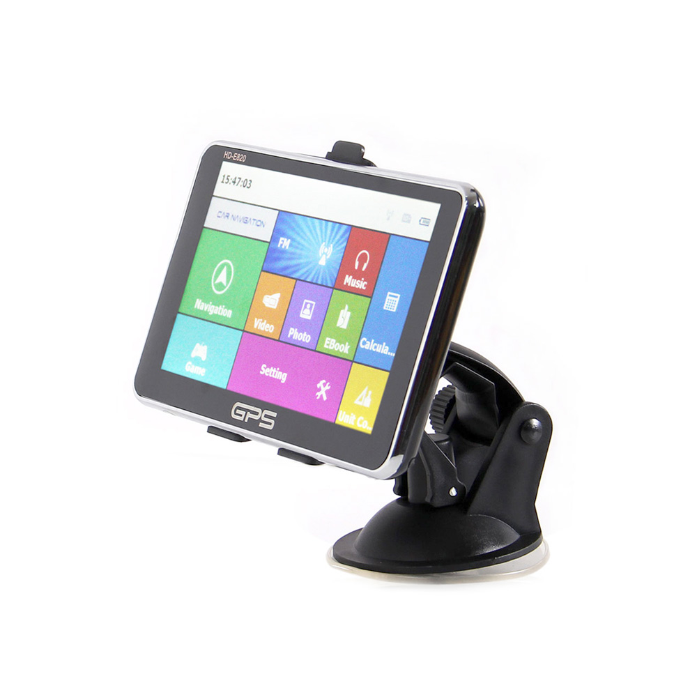 GPS Navigation System | 5" | Bluetooth