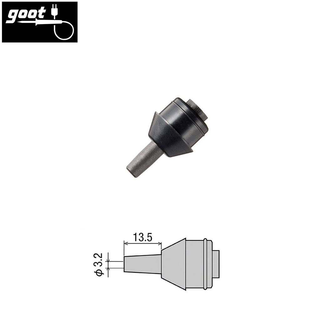 Desoldering Pump | Anti-Static | Tip | GS-150 | Goot