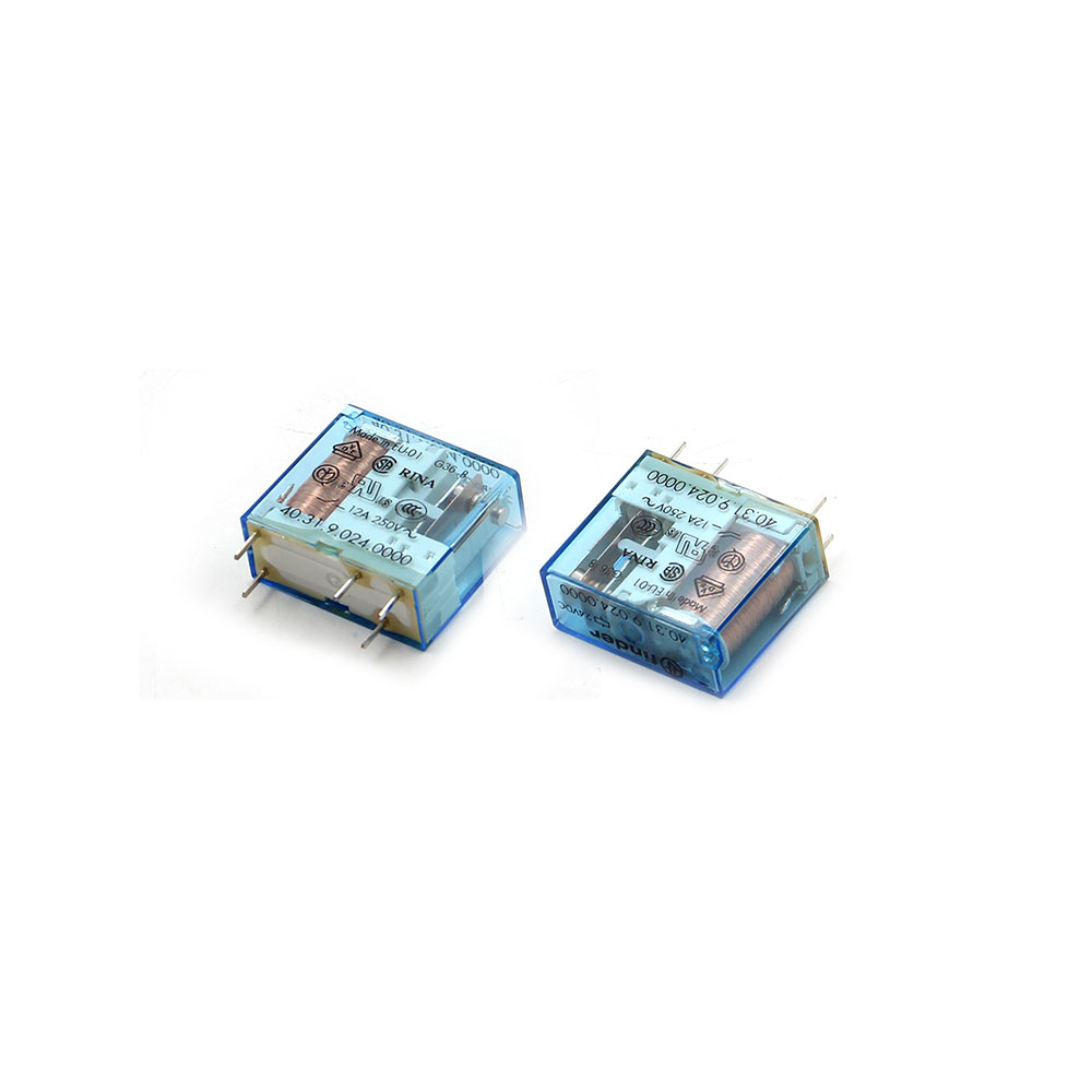 Relay | DC 24V | 10A SPDT 5-Pin | 4031 | Finder