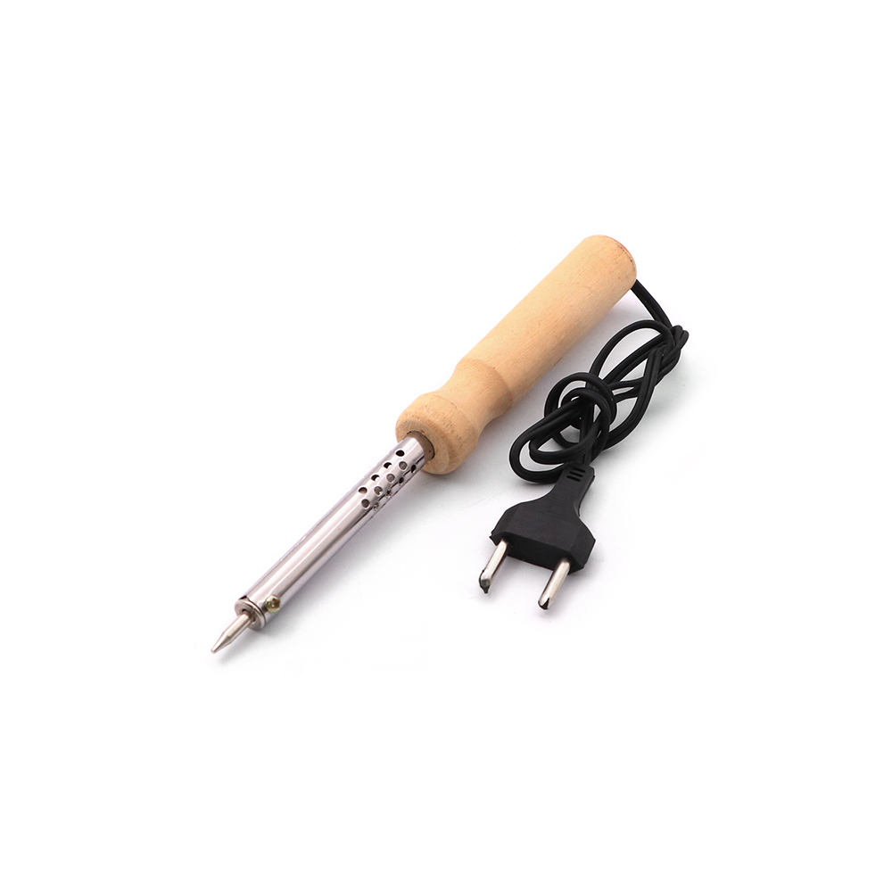 Soldering Iron | 220V 30W | Wooden Handle