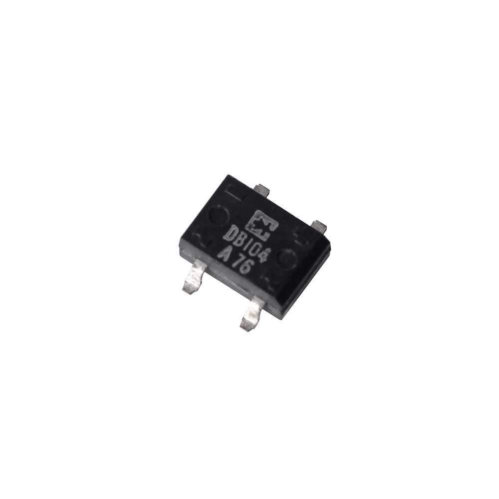 Bridge Rectifier | 1.0A 400V | SMD