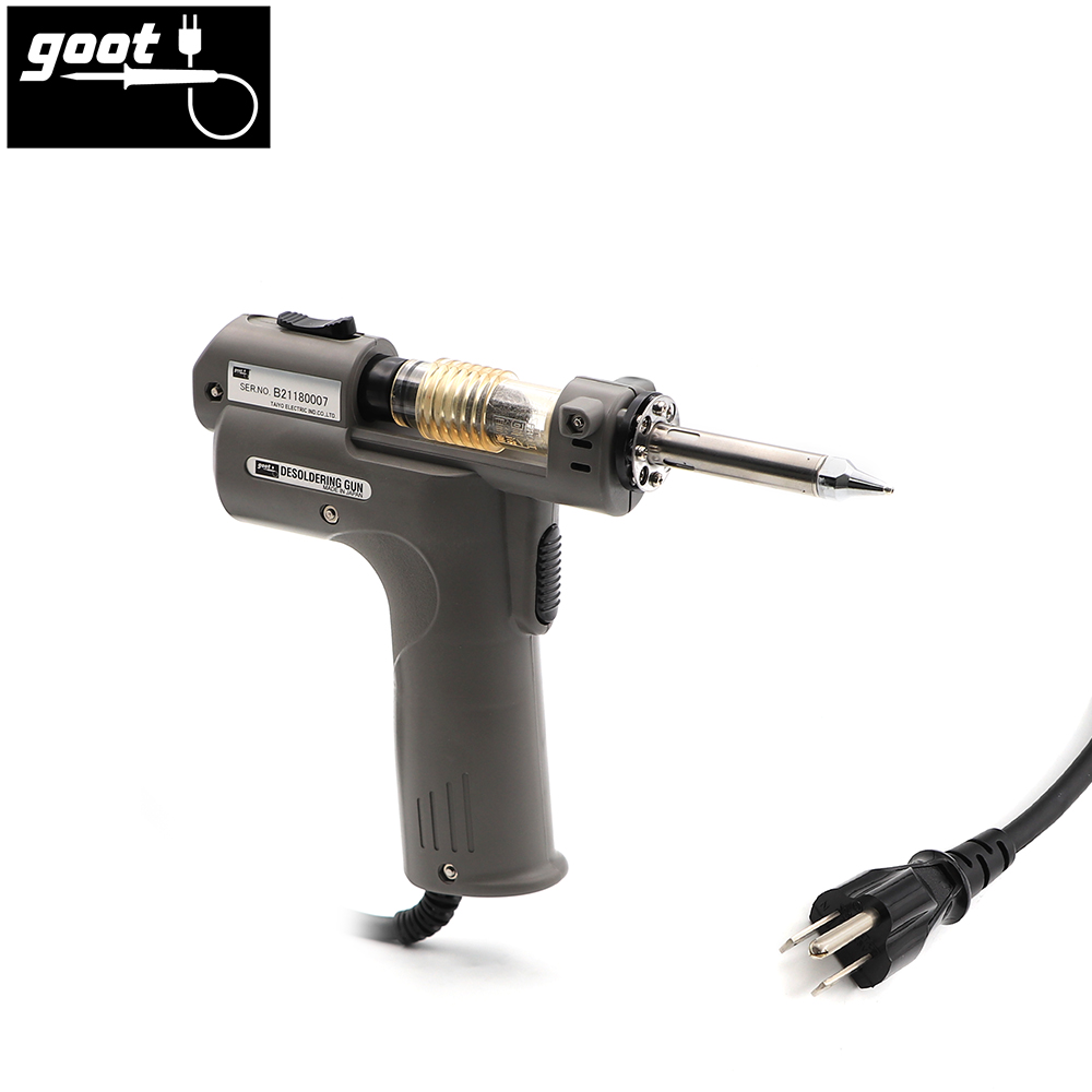 Desoldering Gun | TP-100 | Goot