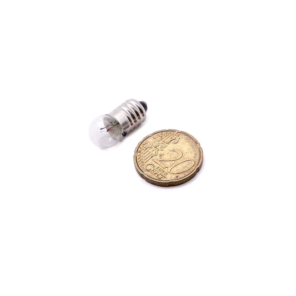 Screw Lamp | E10 | 3.6V