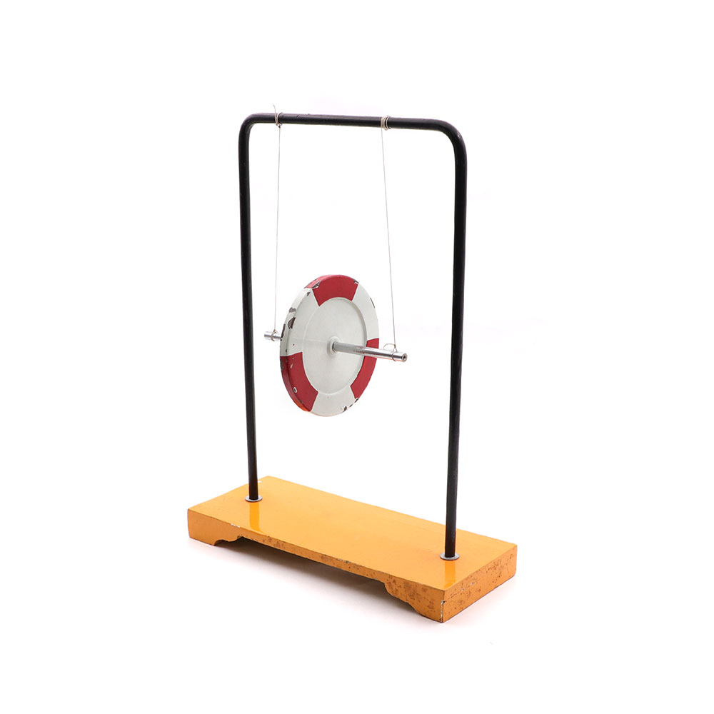 Education | Rotational Pendulum | Scaled Model