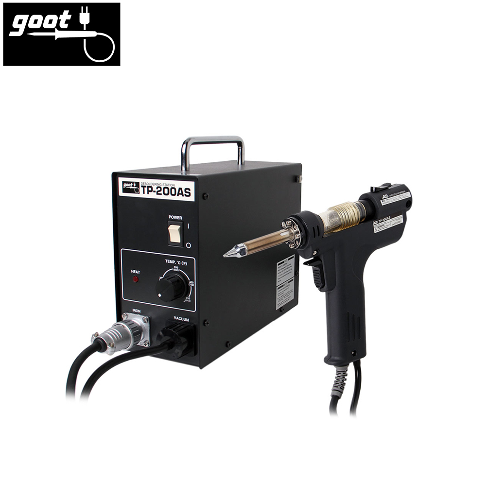 Desoldering Station | TP-200AS | Goot