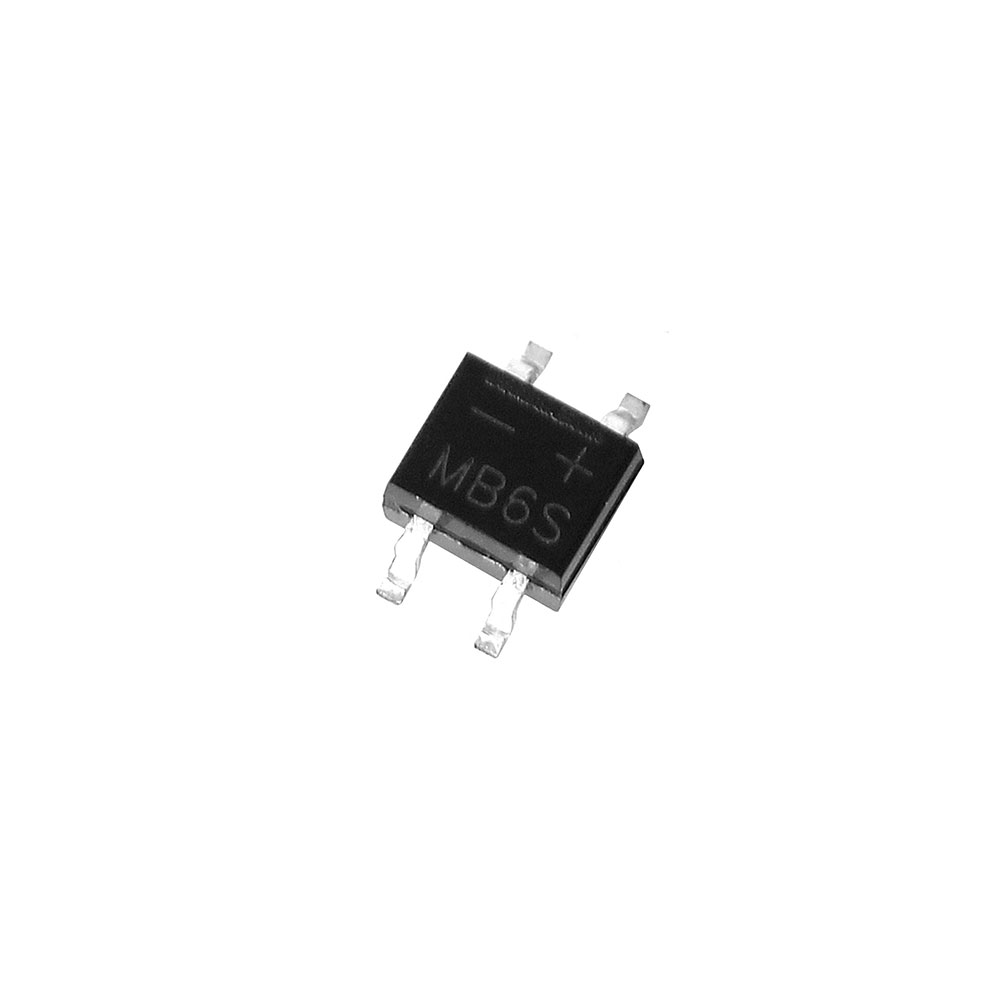 Bridge Rectifier | 0.5A 400V | SMD