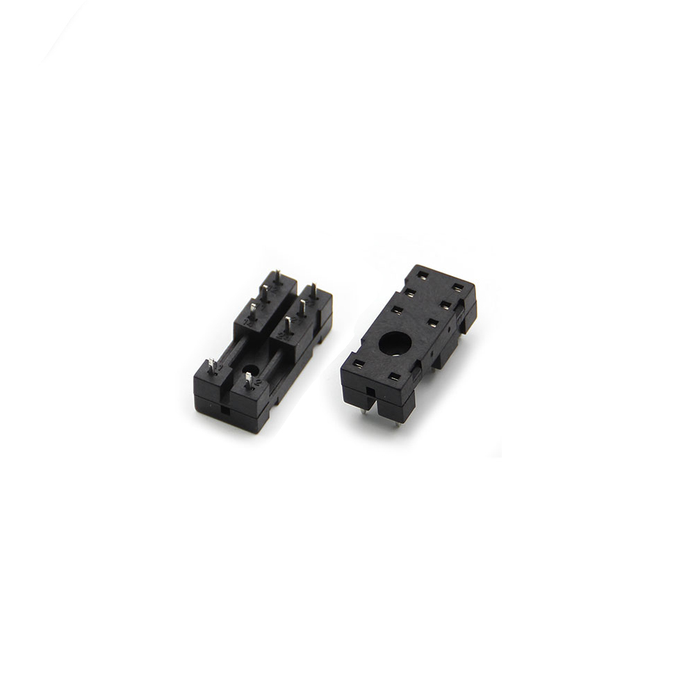 Socket Relay | 8-Pin DPDT | PCB | 4061