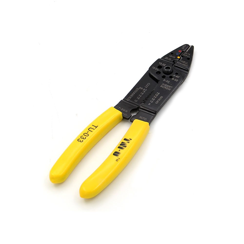 Coas Crimping Tool | Terminal Connector | 1.5-5mm | TNI-U - TU-033