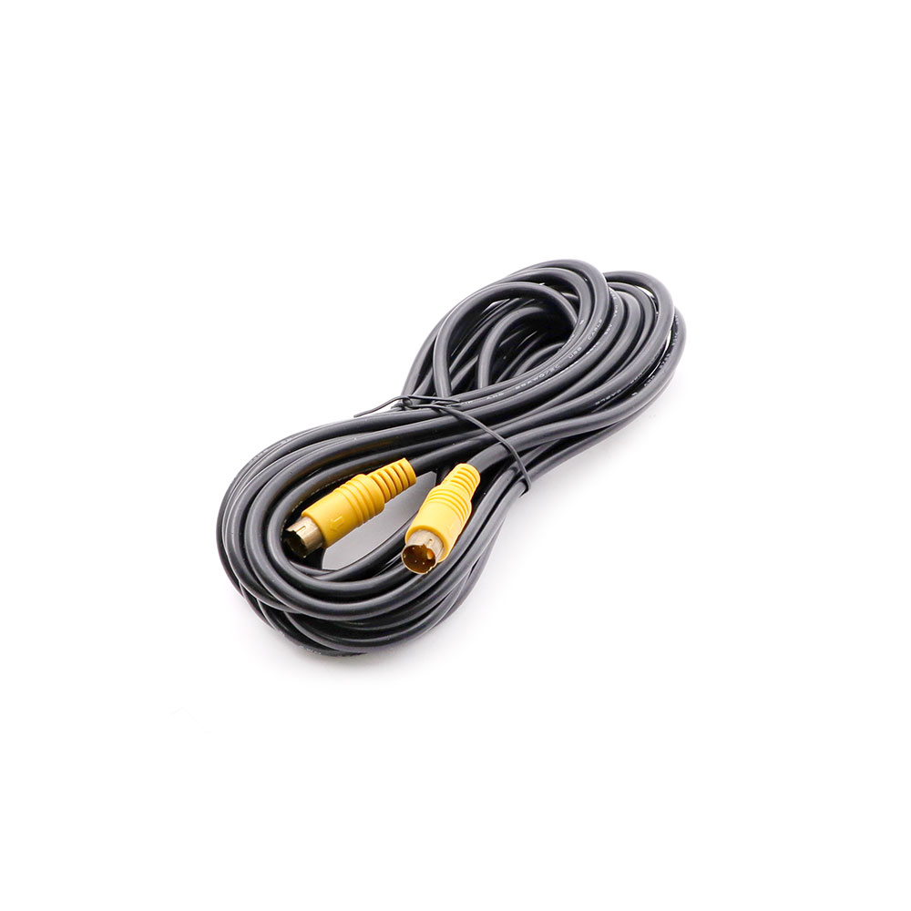 Video Cable | Mini Din 4-Pin | Male - Male | 5M