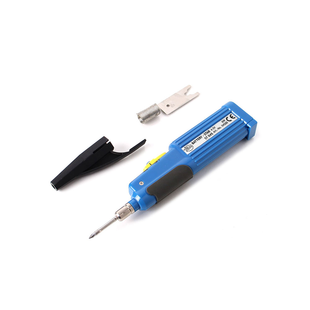 Soldering Iron | 4.5V 8W | Portable | 450C