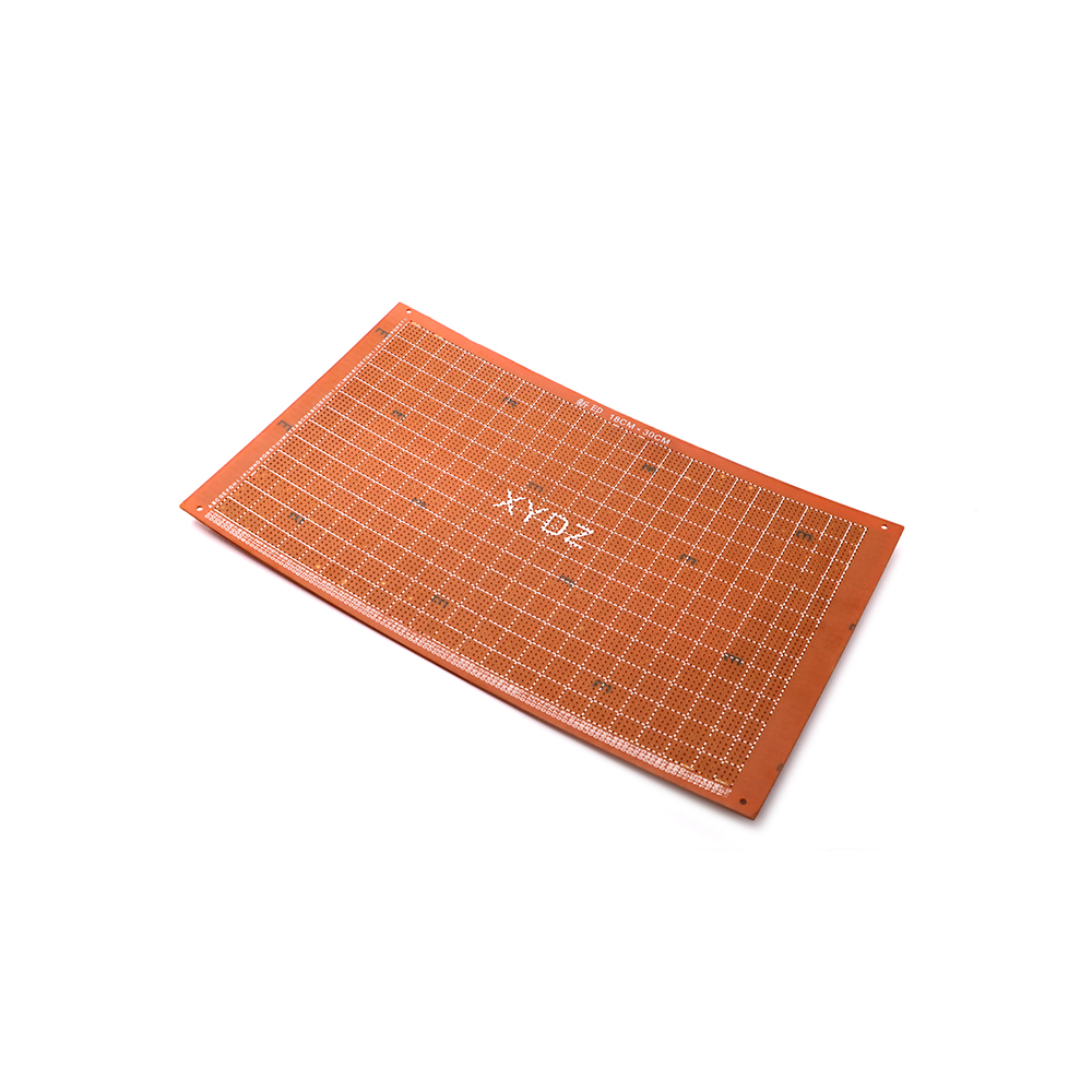 Breadboard | Solderable | Single Side | 300x180mm