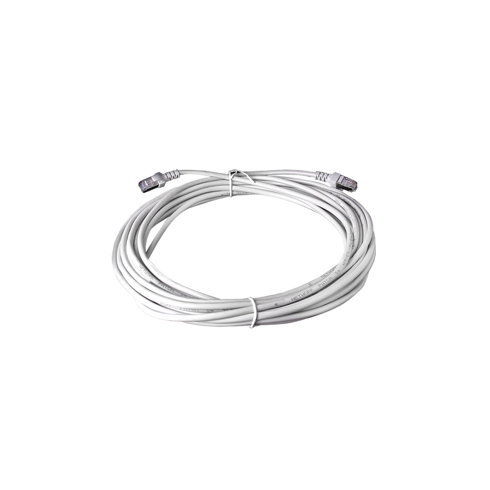 Patch Cord | CAT5e | STP | 10M | Gray