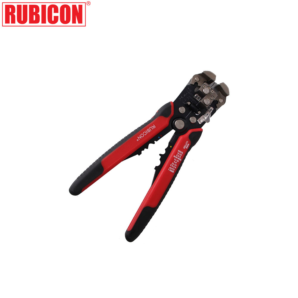 Wire Stripper | 8" | 7~8mm | Rubicon