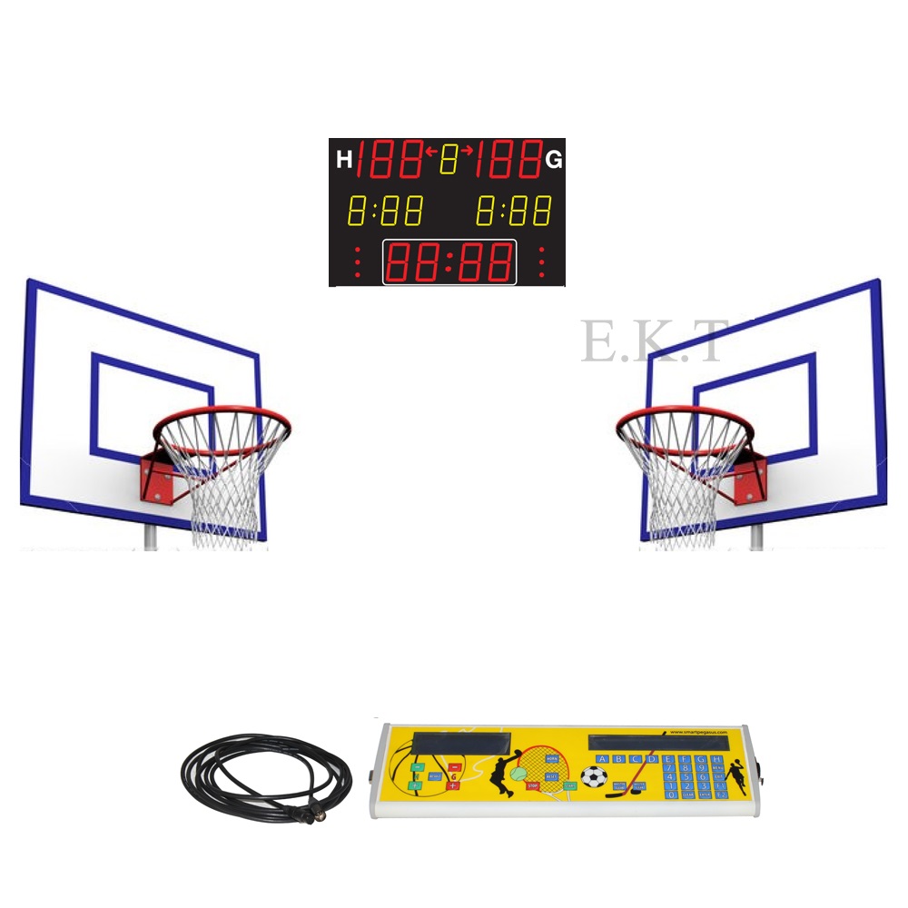 Score Board | Albatross | Main Display 24 Second | Level 3 | Basic