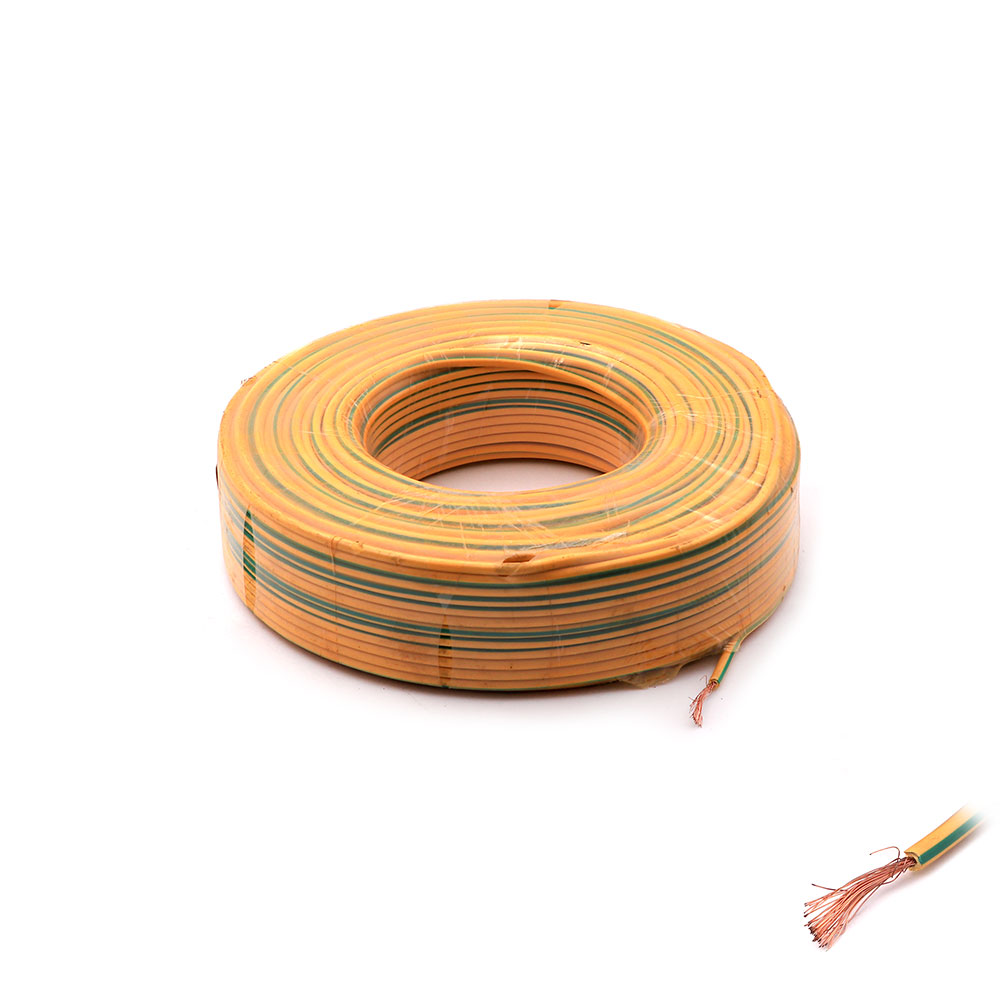 Lightning System | Earthing Cable | PVC | 2.0mm | 90M