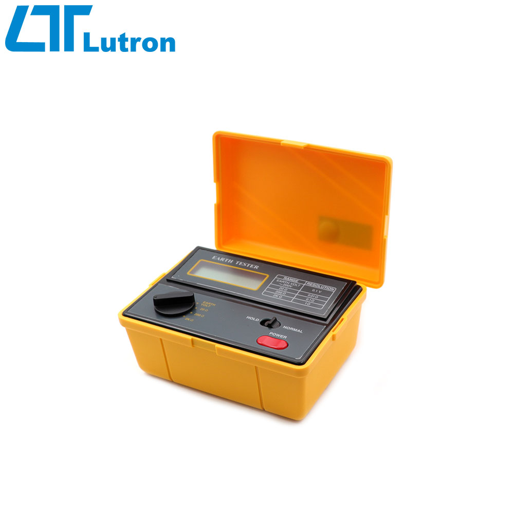 Test Measurement | Earth Meter | Lutron ET3000