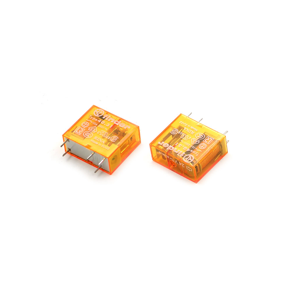 Relay | AC 24V | 10A SPDT 5-Pin | 4031 | Finder