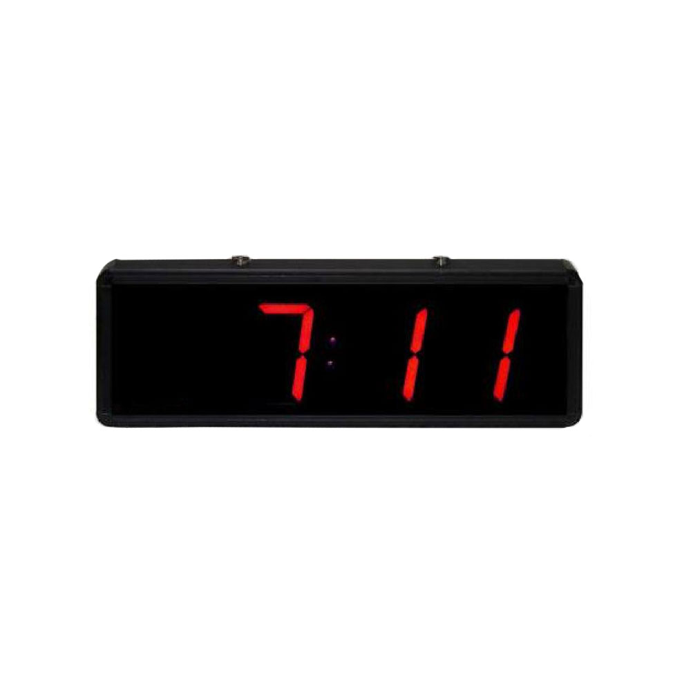 Timer Event | 4x Digits | 5" | Red 