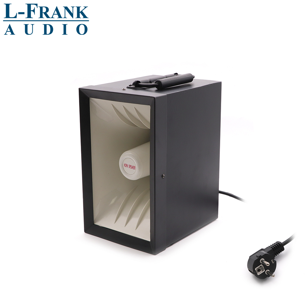 Portable Speaker | Amplifier | USB & SD & MP3 Player | 50W | L-Frank HY711