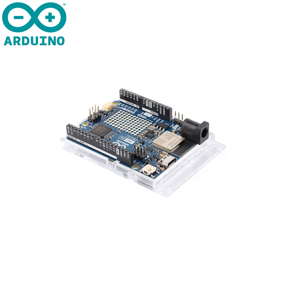 Dev Board | Arduino UNO R4 Wifi | Italy