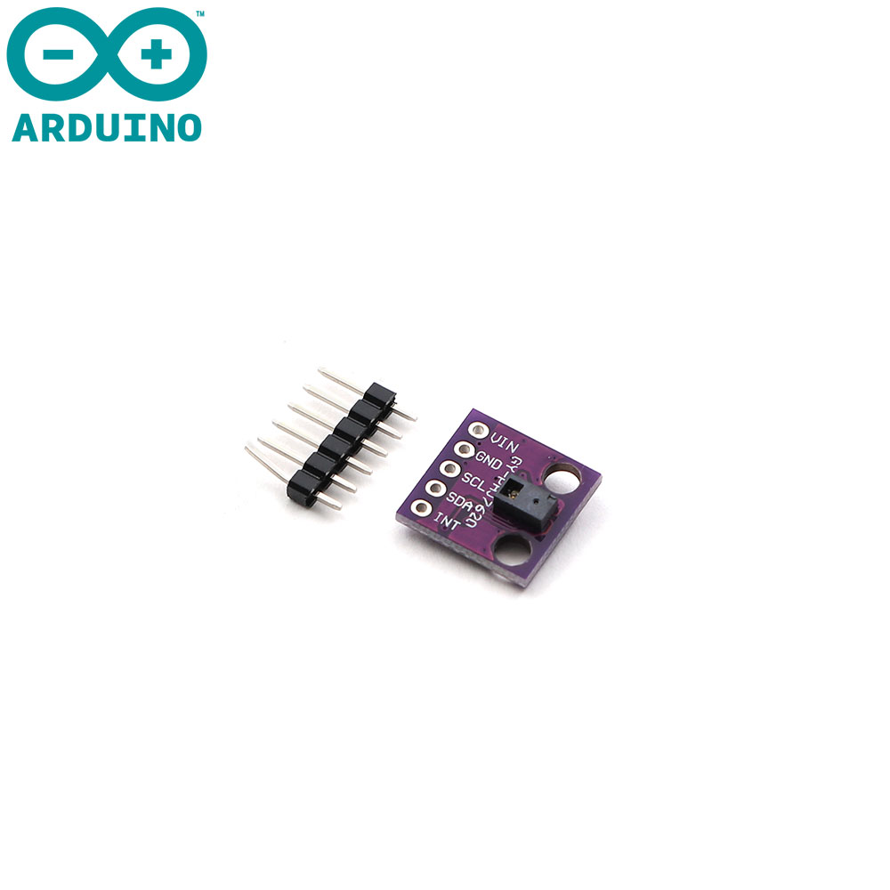 Gesture Recognition Sensor Module | 9 Gestures | PAJ7620U2
